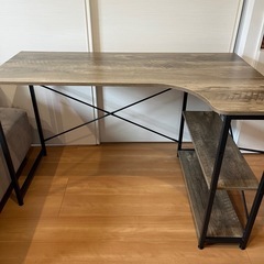 【美品】パソコンデスク
