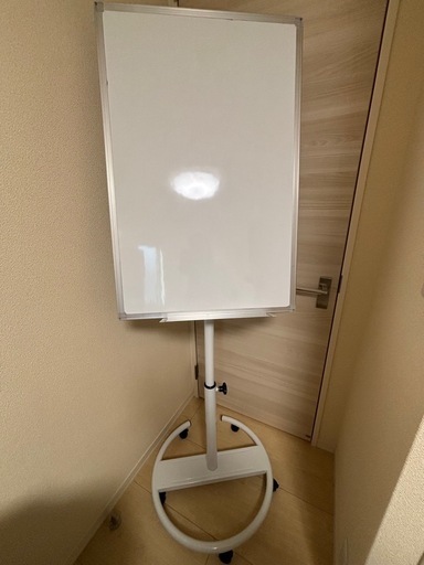 ホワイトボード60✖️90cm