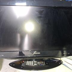 TOSHIBA　レグザ２６インチ
