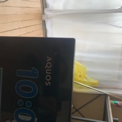 シャープAQUOSの画像