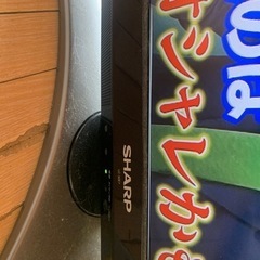 シャープAQUOSの画像