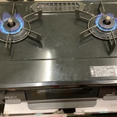 リンナイ　プロパンガスコンロ　KG67BK リサイクルショップ宮...