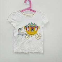 5-370-2　子供　Tシャツ#8942の画像