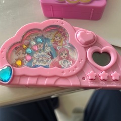 プリキュア時計の画像