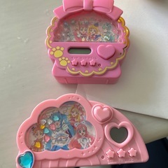 プリキュア時計