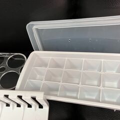 冷蔵庫、冷凍庫中の物　まとめての画像
