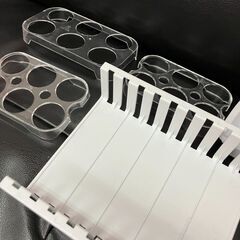 冷蔵庫、冷凍庫中の物　まとめての画像