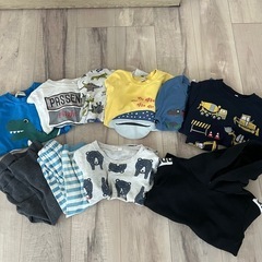 子供服　男の子　95〜110