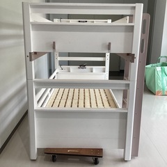 二段ベッド【町田市再生家具】250488の画像