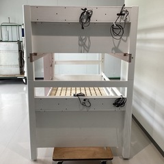 二段ベッド【町田市再生家具】250488の画像