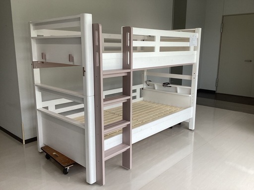 二段ベッド【町田市再生家具】250488 (ショップまちエコ ) 町田の 