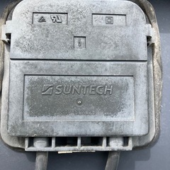 ソーラーパネル・SUNTECH・195Wの画像