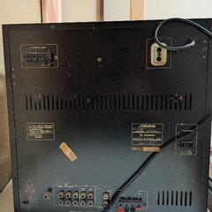 Victor DC-5500 COMPACT オーディオコンポ フルセットの画像