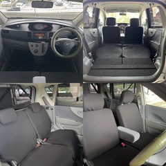 ⭐️コミコミ価格⭐️★車検令和9年7月まで★低走行★DAIHATSU ムーヴ★の画像