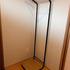 ハンガーラック