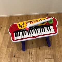 幼児用おもちゃピアノ