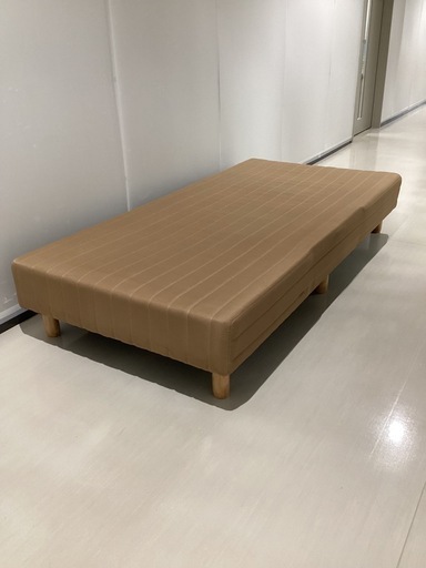シングルベッド【町田市再生家具】250489 (ショップまちエコ ) 町田の 