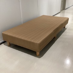 シングルベッド【町田市再生家具】250489