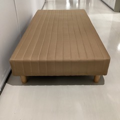 シングルベッド【町田市再生家具】250489の画像