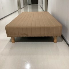 シングルベッド【町田市再生家具】250489の画像