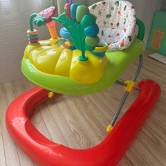 はらぺこ青虫歩行器