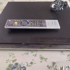 東芝HD・DVDレコーダー（動作未確認）