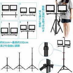 LED投光器 作業灯 ワークライトの画像