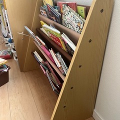 子供用本棚
