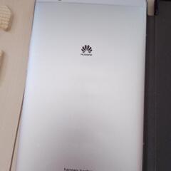 タブレット　ジャンク品の画像