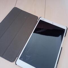 タブレット　ジャンク品