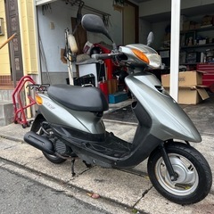 【エンジンOH済み！】ヤマハ/JOG 50cc SA36J 中古車 
