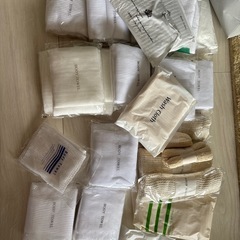 ボディタオル　30個　