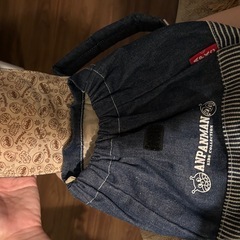 美品　アンパンマンリュックの画像