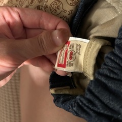 美品　アンパンマンリュックの画像