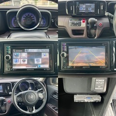 ⭐️コミコミ価格⭐️★車検令和8年10月まで★ナビ★ETC付き★HONDA N-ONE★の画像