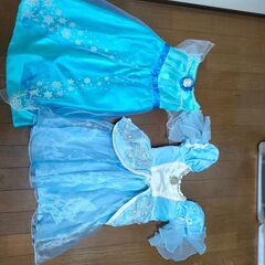 ダンス用の衣装（100~110）