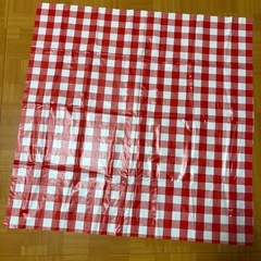 テーブルクロス用ビニールシート