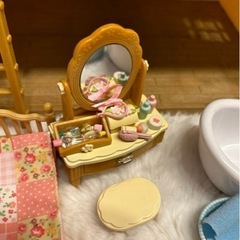 シルバニアファミリー　セットの画像