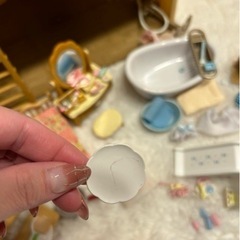 シルバニアファミリー　セットの画像