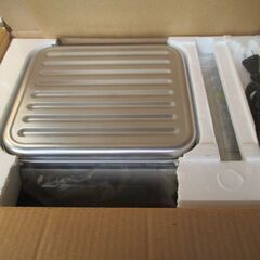新品　National　オーブントースター　NT-T57-S　未使用　箱入りの画像
