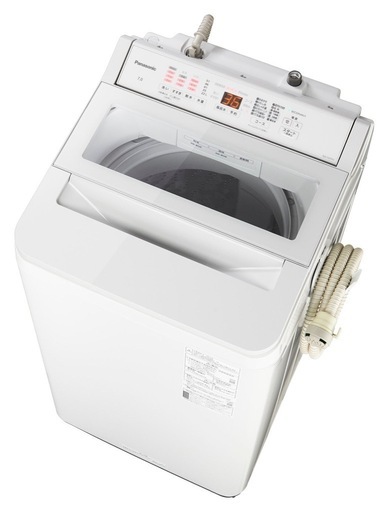 洗濯機 Panasonic (NA-FA7H1)