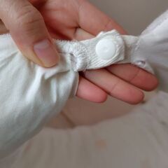妊婦さんのためのだき枕　授乳クッションの画像