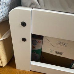 シングルベッドフレームの画像