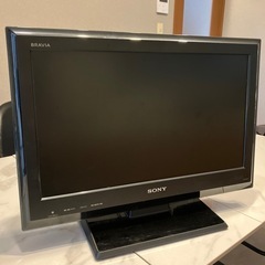 BRAVIA SONYテレビ