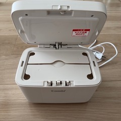 コンビ　おしり拭きウォーマーの画像