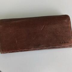 0518-037 ポール・スミス長財布