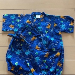 甚平ロンパース70cm
