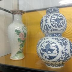 骨董品　花瓶