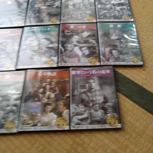 映画 洋画 シネマ・クラシック DVD 19枚セット