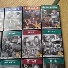 映画  洋画  シネマ・クラシック  DVD  19枚セットの画像